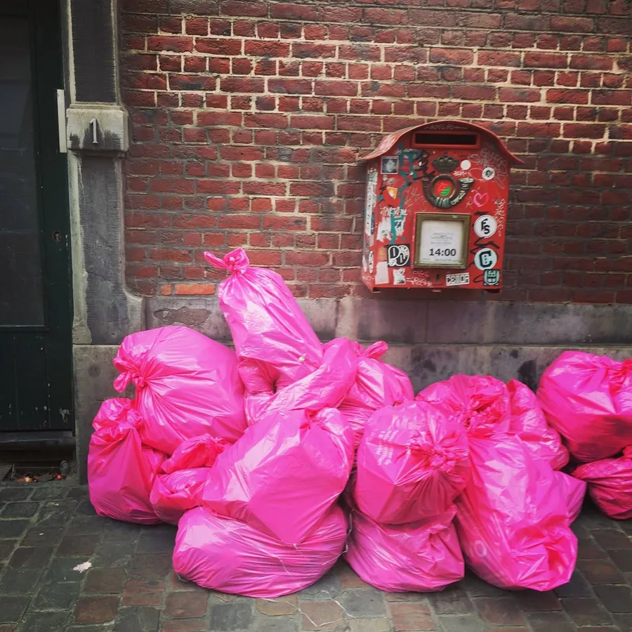 Чували след разчистване и почистване