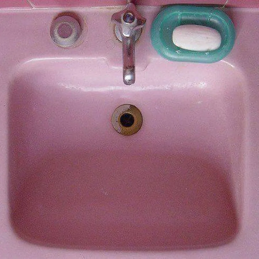 Мивка след почистване